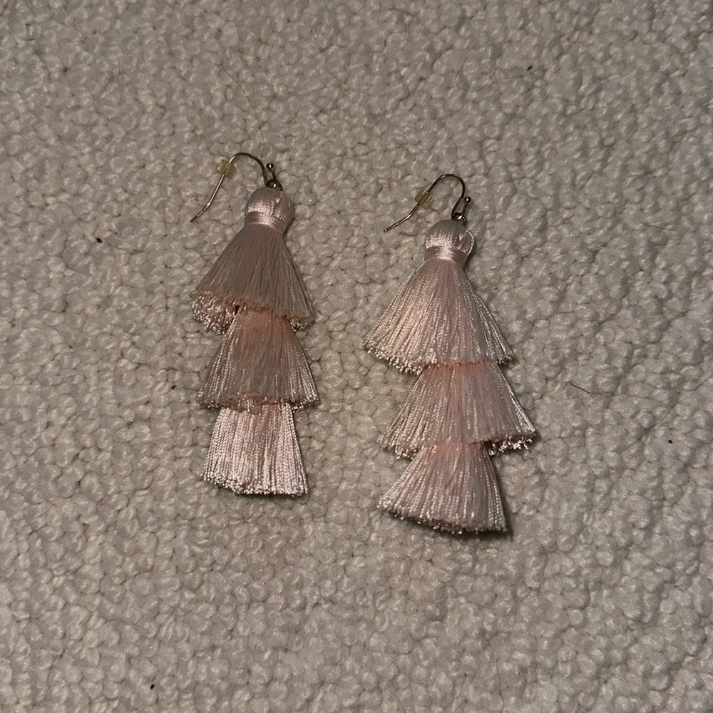 BaubleBar Tassel Earrings